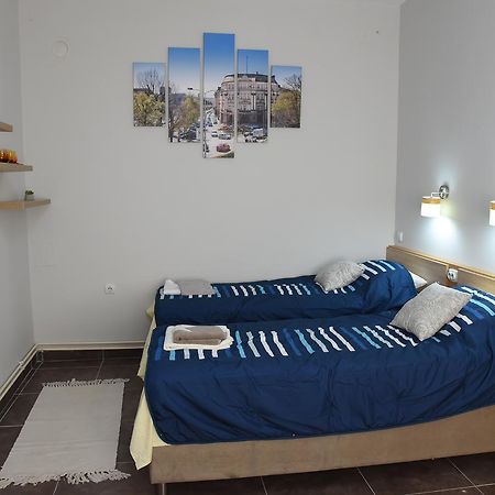 Mps Lux Apartments Nisz Zewnętrze zdjęcie