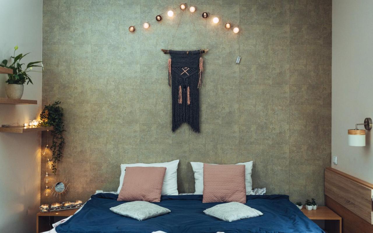 Mps Lux Apartments Nisz Zewnętrze zdjęcie