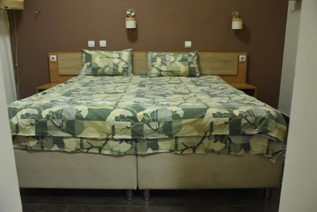 Mps Lux Apartments Nisz Zewnętrze zdjęcie