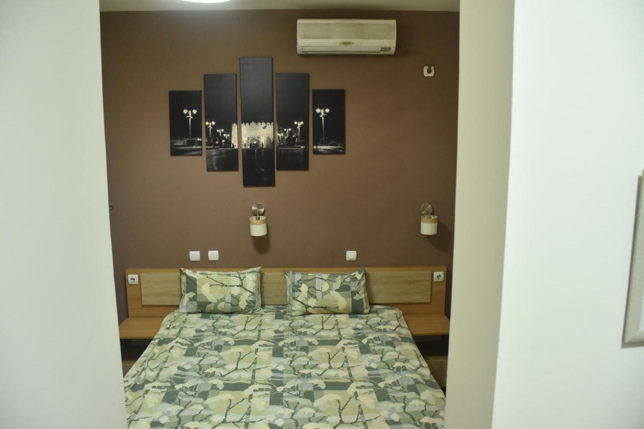 Mps Lux Apartments Nisz Zewnętrze zdjęcie