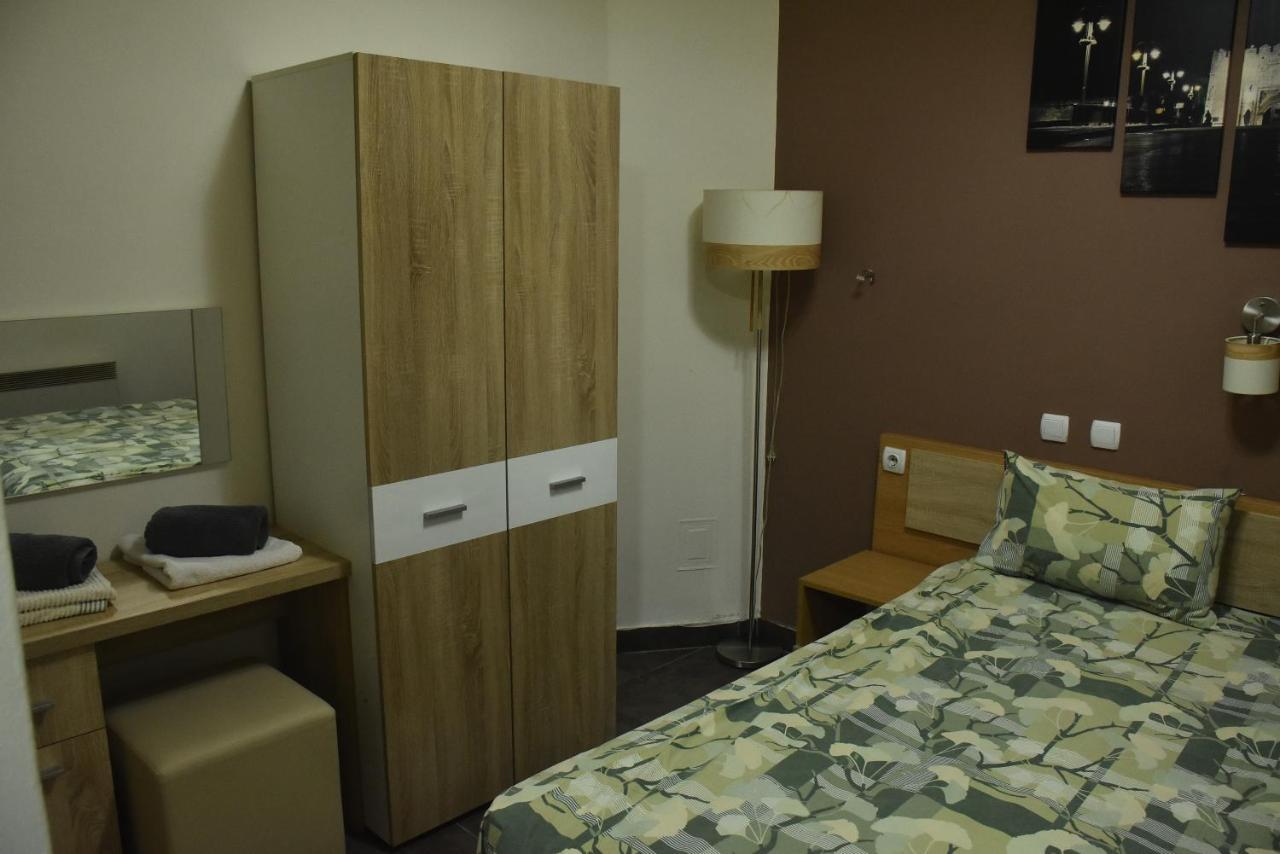 Mps Lux Apartments Nisz Zewnętrze zdjęcie
