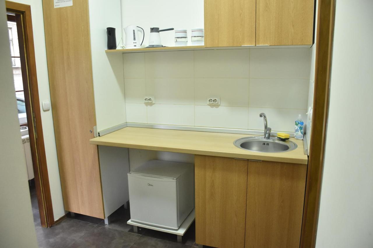 Mps Lux Apartments Nisz Zewnętrze zdjęcie