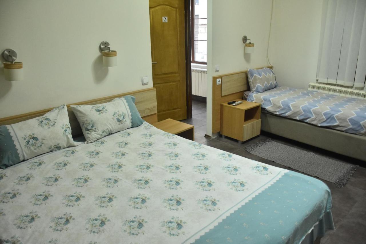 Mps Lux Apartments Nisz Zewnętrze zdjęcie