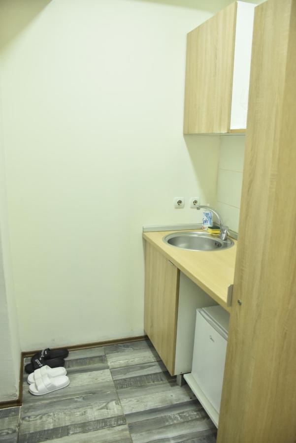 Mps Lux Apartments Nisz Zewnętrze zdjęcie