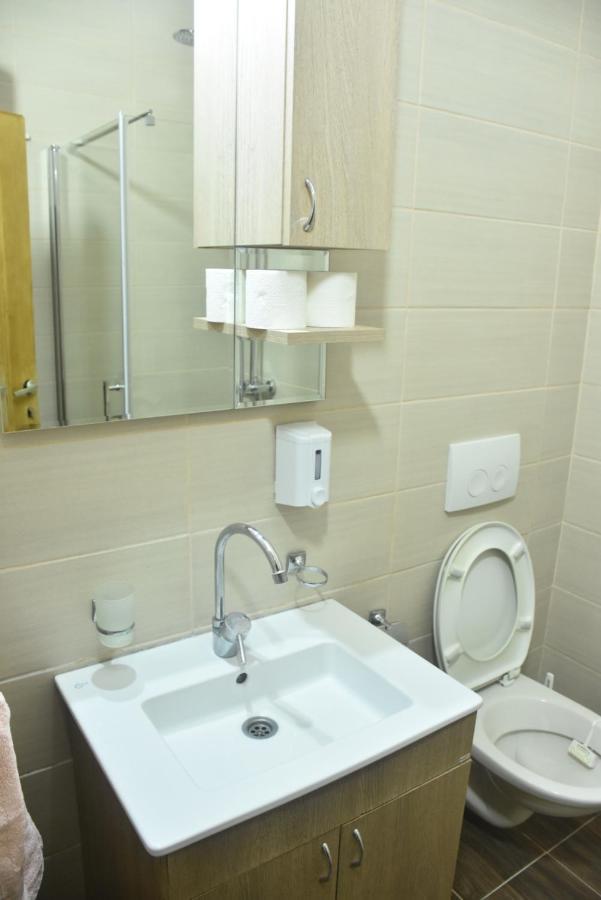 Mps Lux Apartments Nisz Zewnętrze zdjęcie