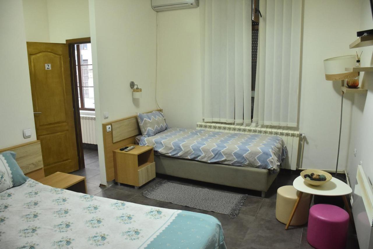 Mps Lux Apartments Nisz Zewnętrze zdjęcie