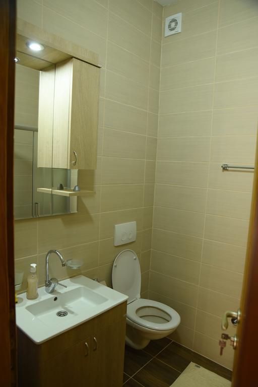 Mps Lux Apartments Nisz Zewnętrze zdjęcie