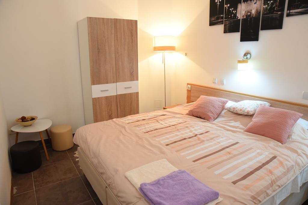 Mps Lux Apartments Nisz Zewnętrze zdjęcie
