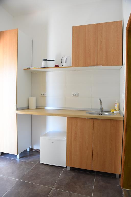 Mps Lux Apartments Nisz Zewnętrze zdjęcie