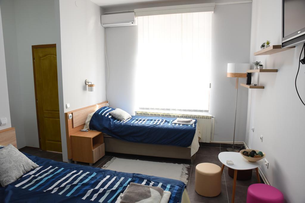 Mps Lux Apartments Nisz Zewnętrze zdjęcie