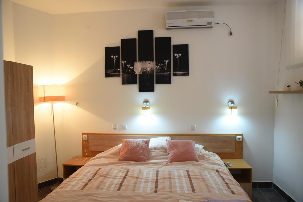 Mps Lux Apartments Nisz Zewnętrze zdjęcie