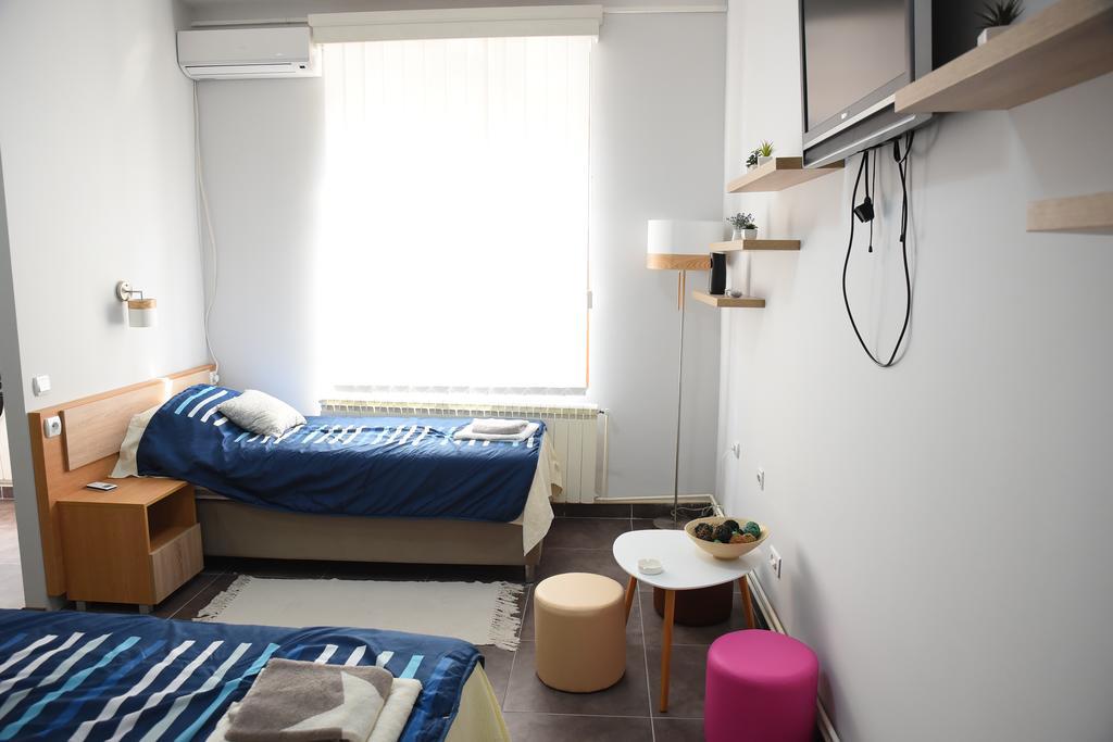 Mps Lux Apartments Nisz Zewnętrze zdjęcie