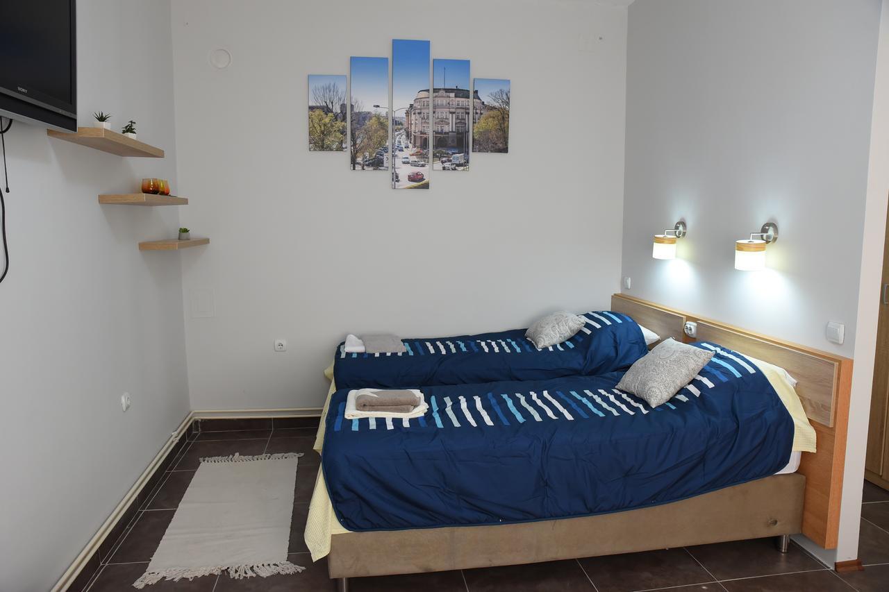 Mps Lux Apartments Nisz Zewnętrze zdjęcie