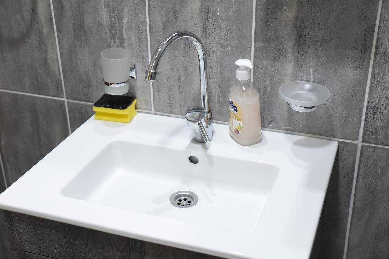 Mps Lux Apartments Nisz Zewnętrze zdjęcie