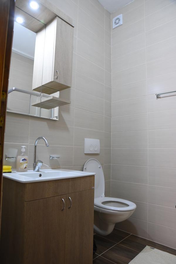 Mps Lux Apartments Nisz Zewnętrze zdjęcie