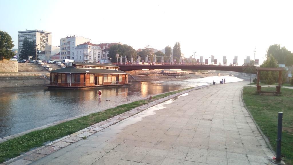 Mps Lux Apartments Nisz Zewnętrze zdjęcie