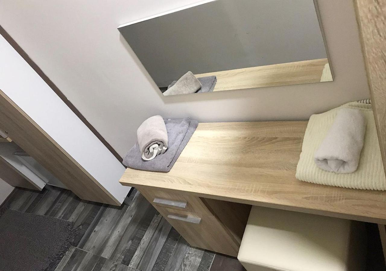 Mps Lux Apartments Nisz Zewnętrze zdjęcie