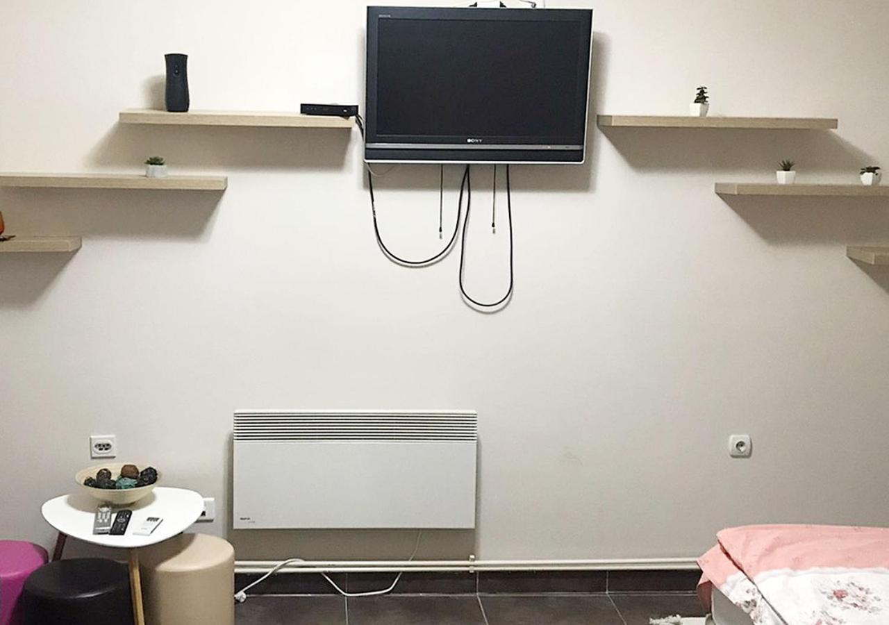 Mps Lux Apartments Nisz Zewnętrze zdjęcie